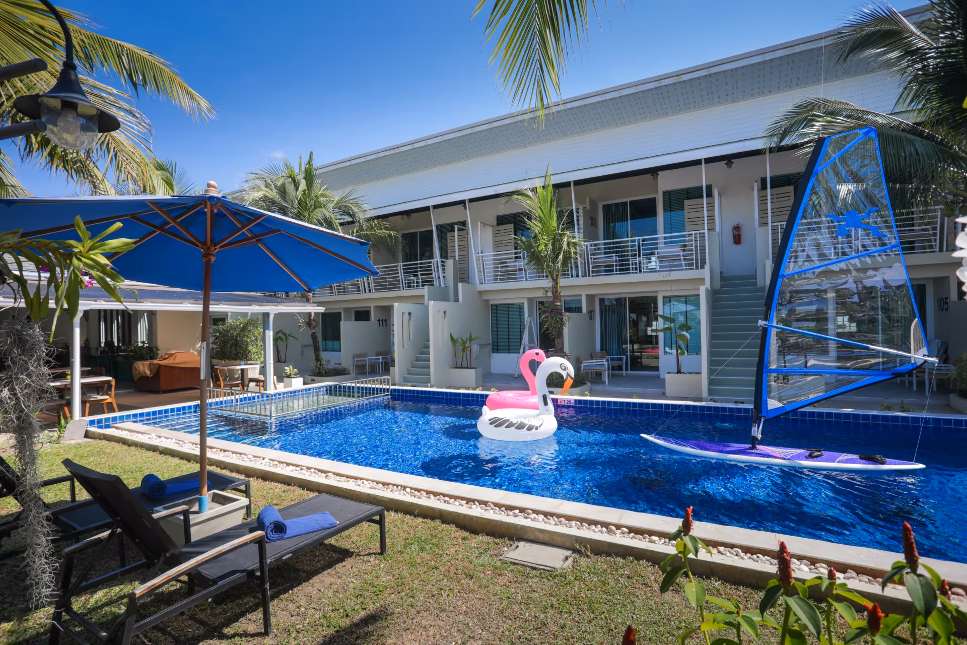 Impress Resort
